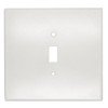 Jumbo Over Sized Wall Plate, Polycarbonate, Paintable Switch or Outlet