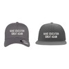 BestSyracuse Make Education Great Again Embroidered Fitted Hat America (US,