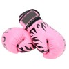 2PCS Kid Boxing Gloves Children Hand Protection for Fighting Striker