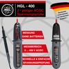 HGL -400 Voltage Tester Double Pole 400 V AC/DC with