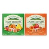 Liberty Orchards Fruit Delights and Aplets & Cotlets 20 oz.