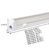 Jesco Lighting SG4-16SW/64-W Sleek Plus Classic Grounded 16-Watt T4 Light