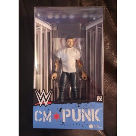 Mattel WWE Mattel Creations Elite Action Figure CM Punk Survivor Series Return - New