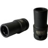 KS Tools 150.2238 1/2-Inch Brake Caliper Special Socket 7-Point 14
