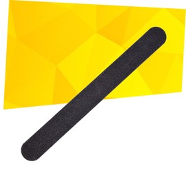 Baluue Double-sided Nail File Board Professional Nail Art Tool for Manicure and Pedicure Made of