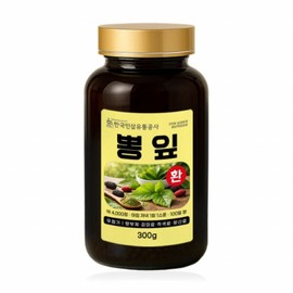 Korea Ginseng Distribution Corporation 300g mulberry leaf pills / 뽕잎환 상엽 300g