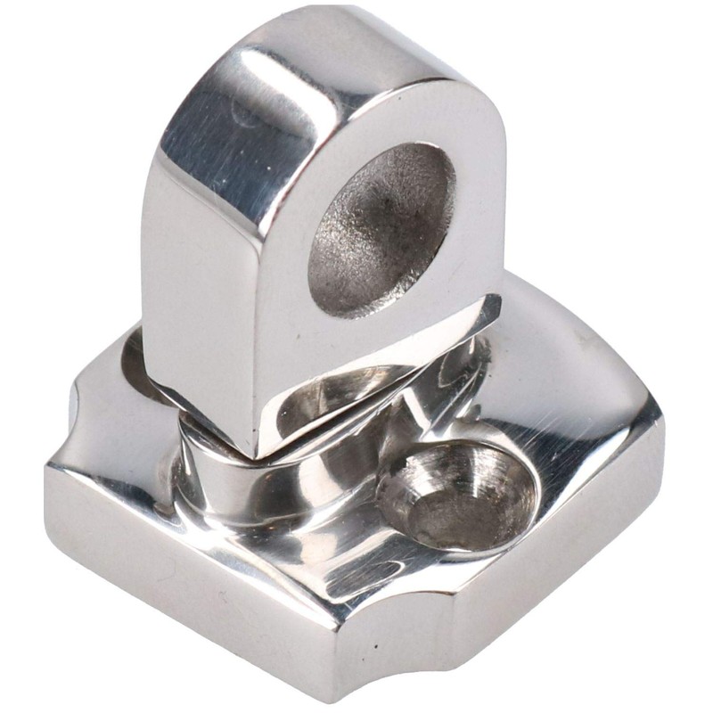 Hasp & Staple 316 Stainless Steel Heavy Duty Cast Locker