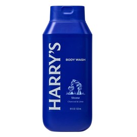 Harry's Body Wash - Rich Lather, Cleansing, Scented Cleanser, Aroma - Available in Five Popular Scents Fragrance Comfort:_Fig_Pump (30oz)