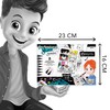 Buki Professional Studio Manga Drawing Kit - Manga Book with