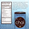 Elephant Vanilla Chai Tea Latte Mix, 14 Oz, Black Tea,