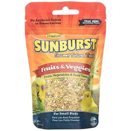 Higgins Group 466017 Sunburst Fruit/Vegetable Small 3 oz Treat, 1Count, One Size