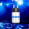 Monosaudio AC Power Plug Pure Copper 24K GoldPlated IEC Connector