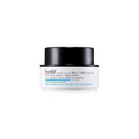 belif Lightweight Moisturizer with Hyaluronic Acid & Niacinamide – Hydrating & Plumping for Soft, Glowing Skin
