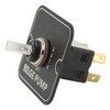 Bilge Pump Control Switch Aluminum Lighted Automatic Off Manual Panel