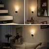 JandCase Night Light, Night Lights Plug into Wall, Modern Nightlight