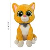 Cartoon Cat Plush Toy 25cm Movie Inspired Cat Figure Plush