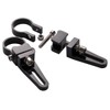 Universal-Fit 360 Adjustable 1.25" Tubular Clamp Light Mounts for Offroad