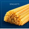 Barilla Classic Spaghetti Pasta 16 oz Non-GMO Kosher Certified Pantry