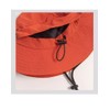 Uroi Waterproof Bucket Hat, Foldable, Storable, Safari Hat, Mesh, Lightweight,