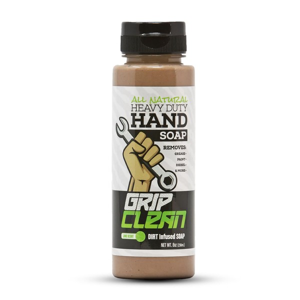 Grip Clean Grip Clean - Hand Cleaner for Mechanics C
