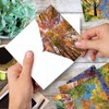 The Best Card Company - 10 Beautiful Note Cards Blank
