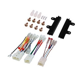 ENDY(エンディー) 配線・フェイスパネルセット トヨタ車用 EST-110T