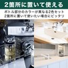 HAMILO Soap Dispenser, Foam Dispenser, Hand Soap Refill, Set of