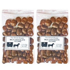 Premium Chocolate Candy (Milk Chocolate Pecans (2-13 oz. Bags))