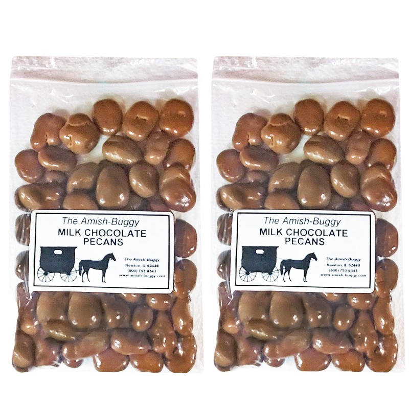 Premium Chocolate Candy (Milk Chocolate Pecans (2-13 oz. Bags))