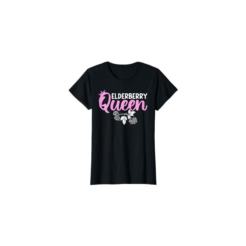 Elderberry Queen T-Shirt