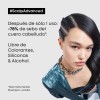 Shampoo Limpieza Profunda Cabello Graso 500ml L'oréal Pro