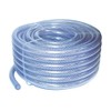 10mm ID 2 Metre Length Clear Braided PVC Hose with