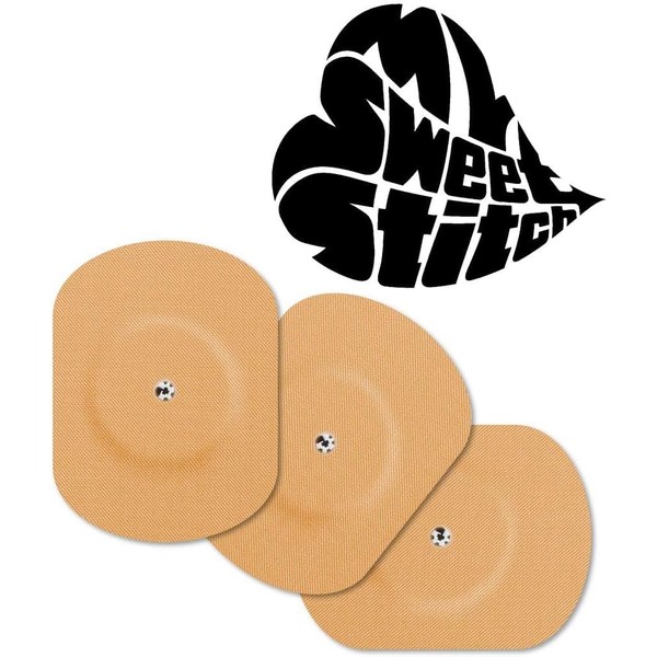 MySweetStitch | Freestyle Libre 1 & 2 Plaster with Ventilation