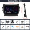 [4+64G] Android 13 Car Stereo for Hyundai Santa Fe IX45