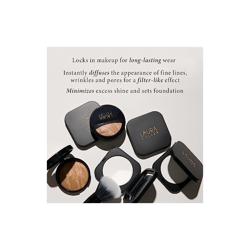 LAURA GELLER NEW YORK Matte Maker Advanced Invisible Oil Blotting