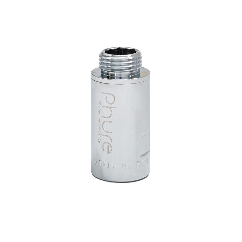 Phure Neokal Anti Limescale Protector for Shower, Handheld Shower, Bathtub,