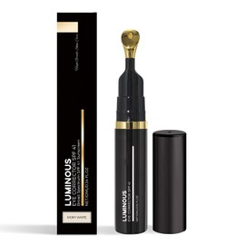 DOOCECIY Luminous Eye Corrector, Anti-Aging Hydrating Under Eye Color Corrector for Dark Circles