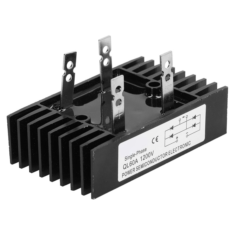 3 Phase Diode Rectifier High Power Bridge Rectifier Module for
