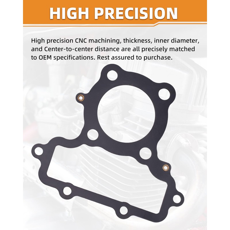 XYRVICT Full Engine Gasket Set Complete Rebuild Kit Cylinder Head