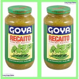 Goya Recaito, 24 oz. (pack of 2)