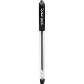 Reynolds Jiffy Black Gel Pen, Pack of 5