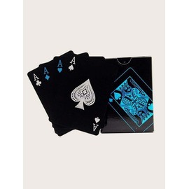 NEW Waterproof Plastic PVC Playing Cards