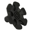 Cane Tip 6 Support Feet Shock Absorption Anti Slip Traction