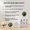 Keralove Keratin Hair Protein Treatment Complex Blowout Kit 4oz |