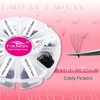 FADVAN Eyelashes Extension Volume Eyelashes Bunch 10D 0.07C Curl 8-15mm