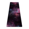 nuveti Yoga Mat Print Extra Thick TPE Non Slip Fitness