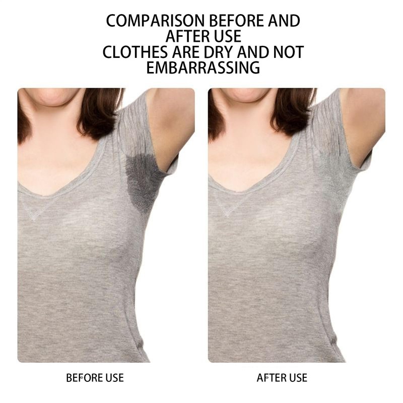 Sweat Pads, Invisible Sweat Pads for Under Arms, Blocker Protectors