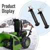 KitchenKipper ASP2400D 2-Stage Snow Blower Shear Pin Set for EGO