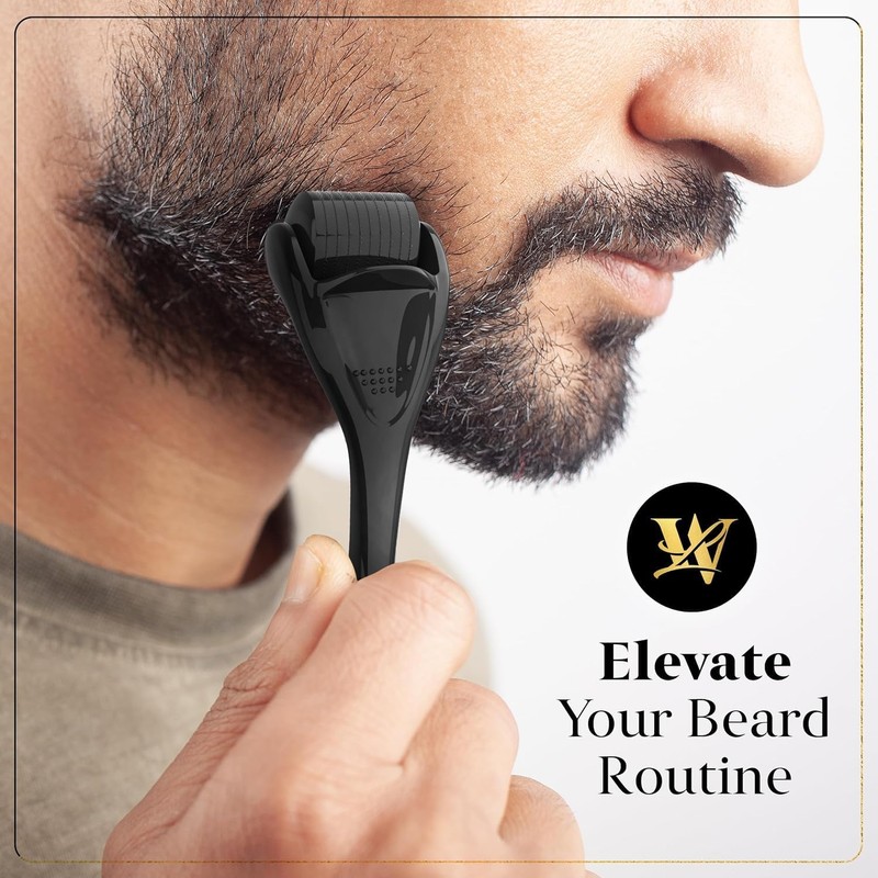 Facial Roller (1.0mm).