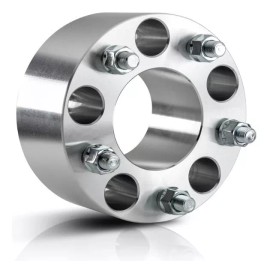 Spacer Experts 5x5.5 to 5x5.5 Wheel Spacers 3" Inch 1/2x20 For Jeep CJ3 CJ6 Ford E-150 Dodge 1x